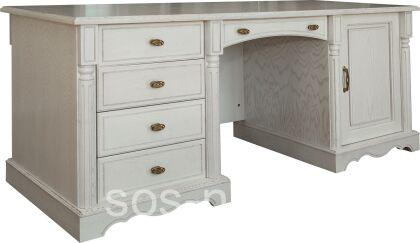 Стол письменный 2т Паола 2171 БМ672